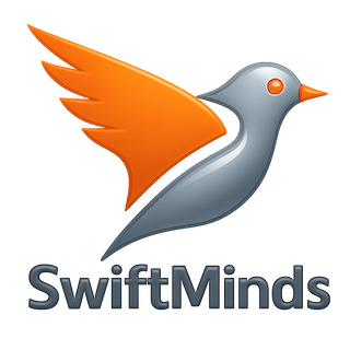 SwiftMinds Logo